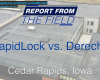 Carlisle RapidLock vs Derecho-Title